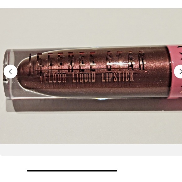 Jeffree Star Velour Liquid Lipstick in No Tea No Shade - Picture 2 of 4